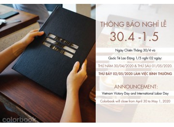 Thông báo Lịch nghỉ Lễ